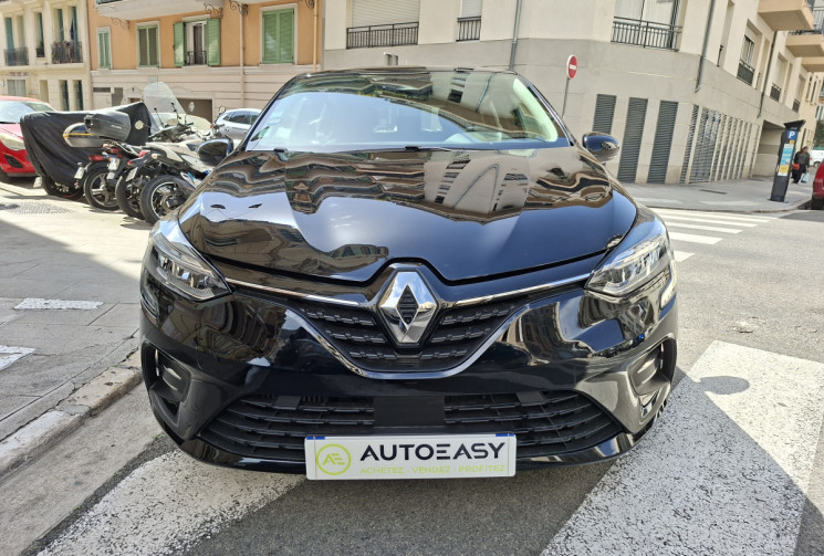 Renault CLIO V 1.0 TCe 100 Business 25600 KMS