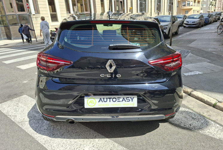 Renault CLIO V 1.0 TCe 100 Business 25600 KMS