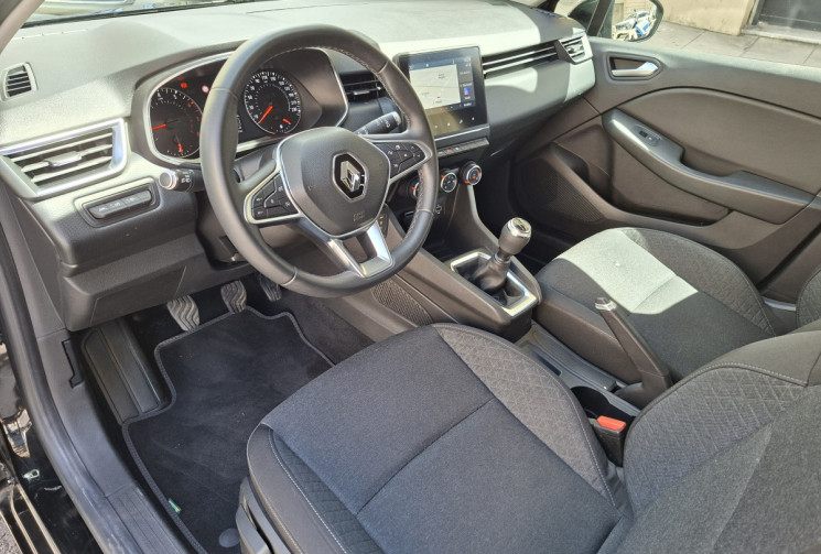 Renault CLIO V 1.0 TCe 100 Business 25600 KMS