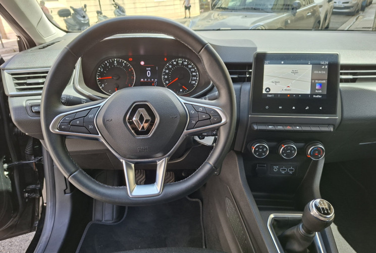 Renault CLIO V 1.0 TCe 100 Business 25600 KMS