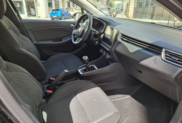 Renault CLIO V 1.0 TCe 100 Business 25800 KMS