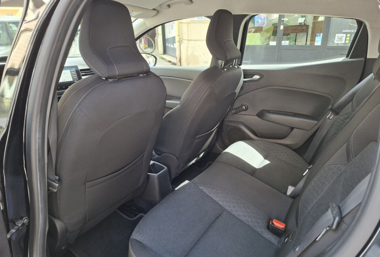 Renault CLIO V 1.0 TCe 100 Business 25800 KMS