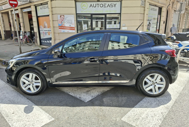 Renault CLIO V 1.0 TCe 100 Business 25800 KMS