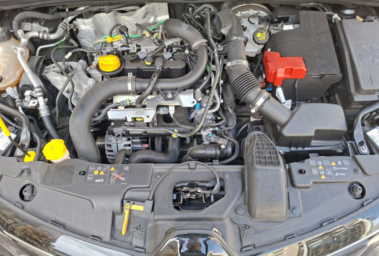 Renault CLIO V 1.0 TCe 100 Business 25600 KMS