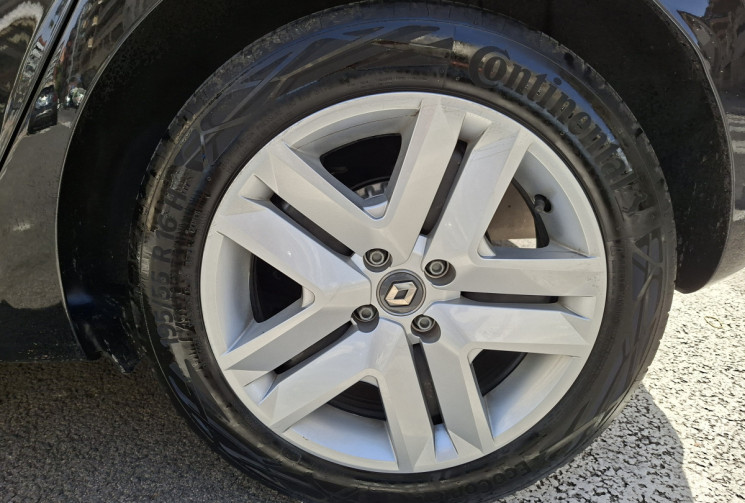 Renault CLIO V 1.0 TCe 100 Business 25600 KMS