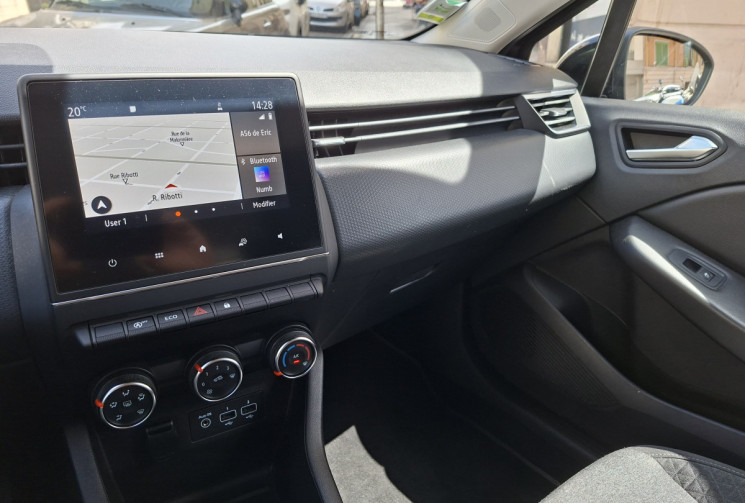 Renault CLIO V 1.0 TCe 100 Business 25600 KMS