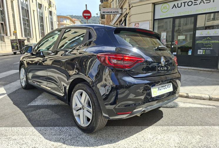 Renault CLIO V 1.0 TCe 100 Business 25600 KMS