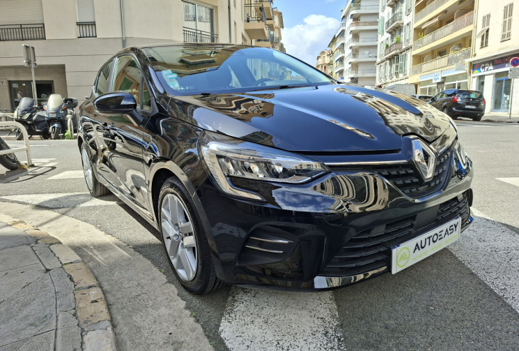 Renault CLIO V 1.0 TCe 100 Business 25800 KMS