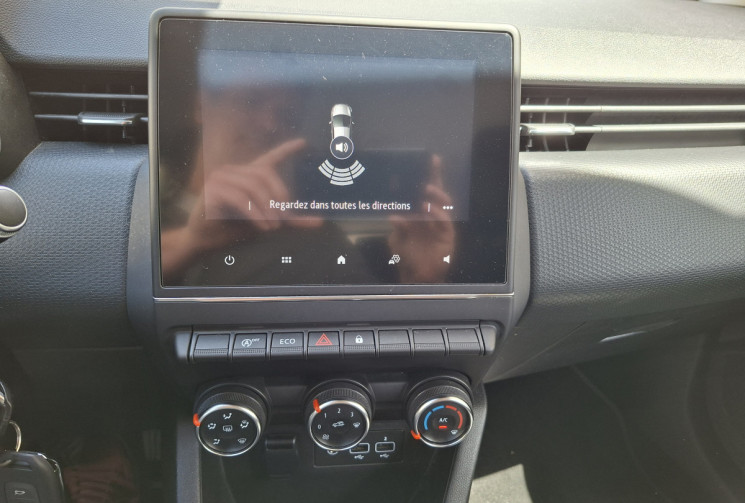 Renault CLIO V 1.0 TCe 100 Business 25600 KMS