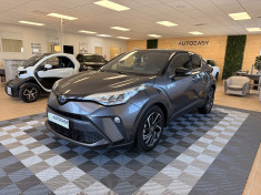 Toyota C-HR 2.0 HYBRIDE 184CH DESIGN ULTIMATE E-CVT / ENTRETIEN TOYOTA