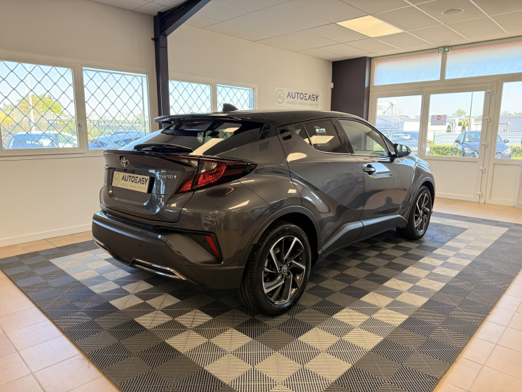 Toyota C-HR 2.0 HYBRIDE 184CH DESIGN ULTIMATE E-CVT / ENTRETIEN TOYOTA