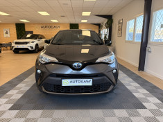 Toyota C-HR 2.0 HYBRIDE 184CH DESIGN ULTIMATE E-CVT / ENTRETIEN TOYOTA