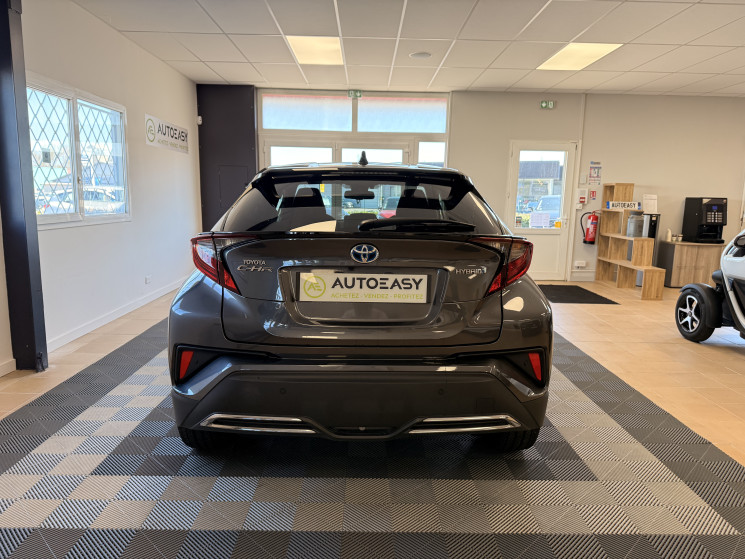 Toyota C-HR 2.0 HYBRIDE 184CH DESIGN ULTIMATE E-CVT / ENTRETIEN TOYOTA