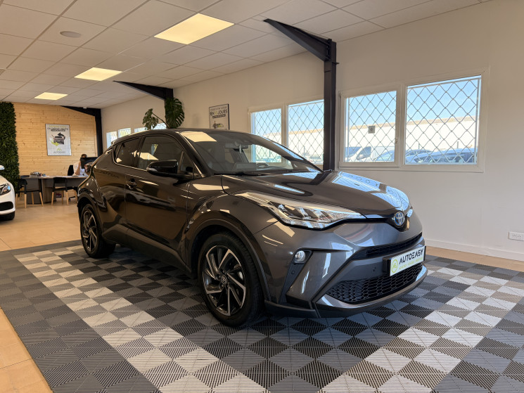 Toyota C-HR 2.0 HYBRIDE 184CH DESIGN ULTIMATE E-CVT / ENTRETIEN TOYOTA