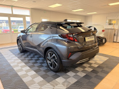 Toyota C-HR 2.0 HYBRIDE 184CH DESIGN ULTIMATE E-CVT / ENTRETIEN TOYOTA