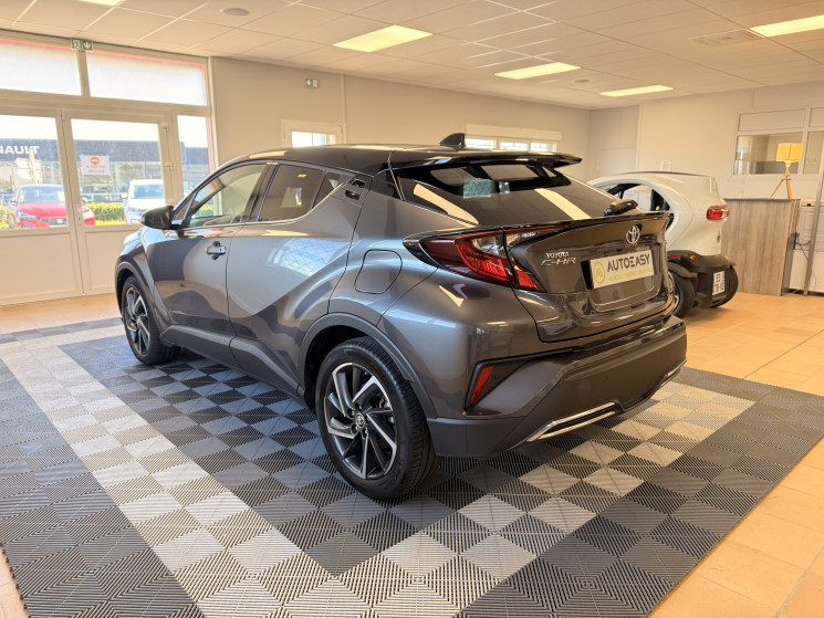 Toyota C-HR 2.0 HYBRIDE 184CH DESIGN ULTIMATE E-CVT / ENTRETIEN TOYOTA