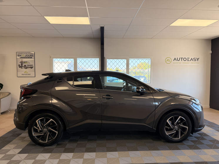 Toyota C-HR 2.0 HYBRIDE 184CH DESIGN ULTIMATE E-CVT / ENTRETIEN TOYOTA