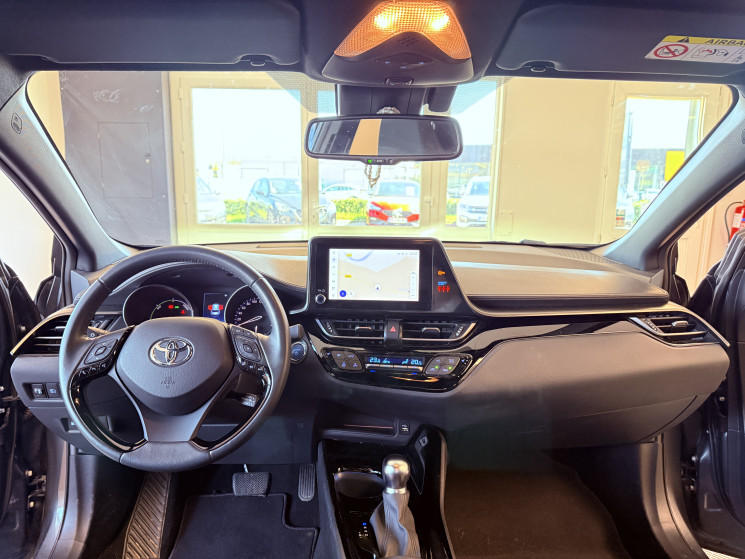 Toyota C-HR 2.0 HYBRIDE 184CH DESIGN ULTIMATE E-CVT / ENTRETIEN TOYOTA