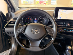 Toyota C-HR 2.0 HYBRIDE 184CH DESIGN ULTIMATE E-CVT / ENTRETIEN TOYOTA