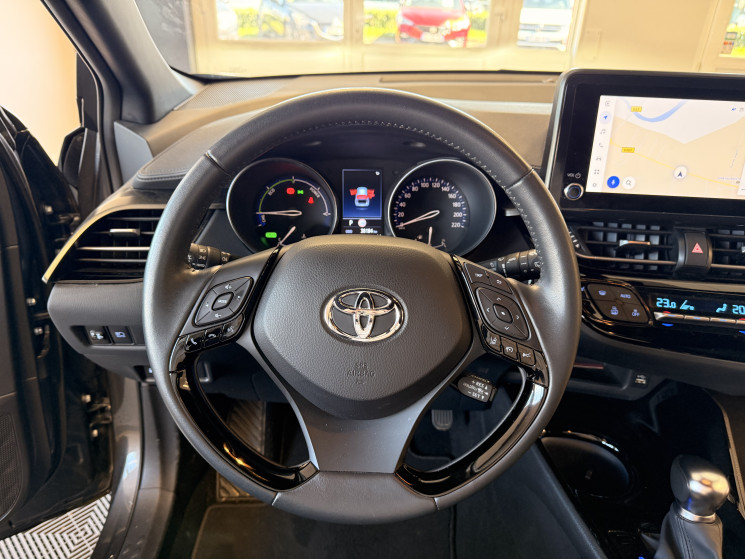 Toyota C-HR 2.0 HYBRIDE 184CH DESIGN ULTIMATE E-CVT / ENTRETIEN TOYOTA