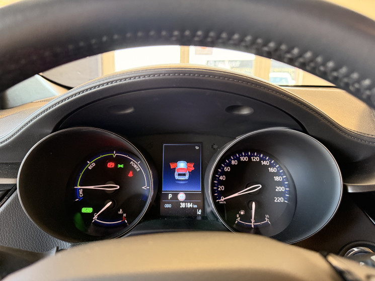 Toyota C-HR 2.0 HYBRIDE 184CH DESIGN ULTIMATE E-CVT / ENTRETIEN TOYOTA