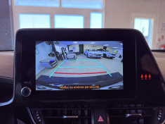 Toyota C-HR 2.0 HYBRIDE 184CH DESIGN ULTIMATE E-CVT / ENTRETIEN TOYOTA