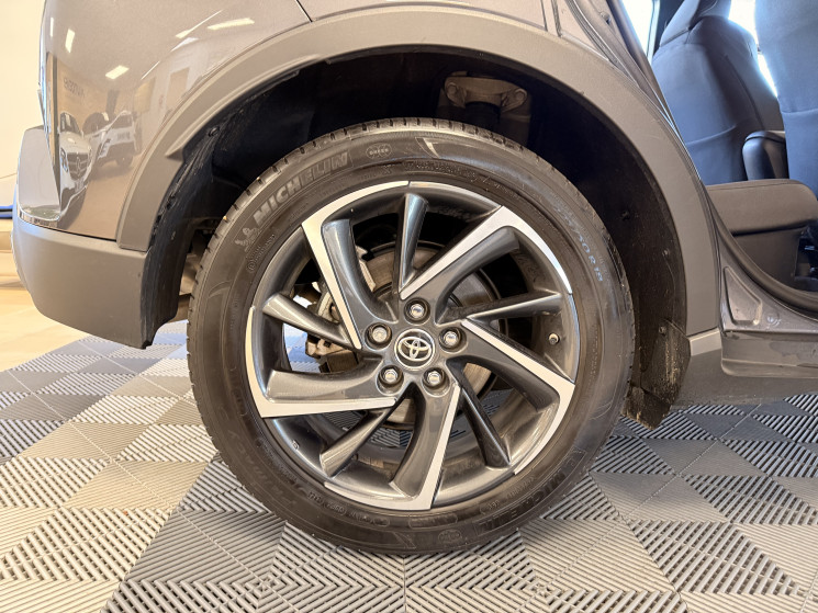 Toyota C-HR 2.0 HYBRIDE 184CH DESIGN ULTIMATE E-CVT / ENTRETIEN TOYOTA