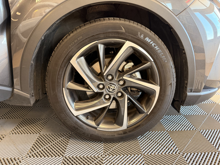 Toyota C-HR 2.0 HYBRIDE 184CH DESIGN ULTIMATE E-CVT / ENTRETIEN TOYOTA