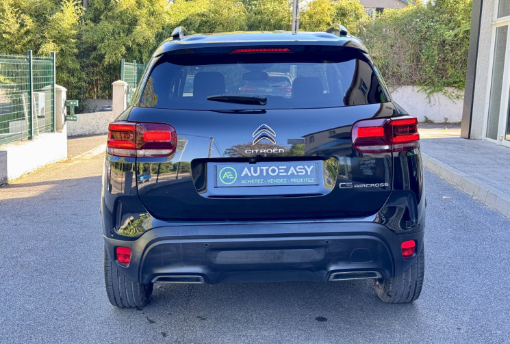 Citroën C5 Aircross Phase 2 SHINE 1.5 BLUEHDI 130 ch EAT8 * FULL ENTRETIEN * GARANTIE 6 MOIS