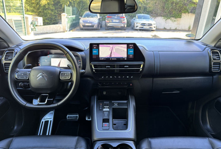 Citroën C5 Aircross Phase 2 SHINE 1.5 BLUEHDI 130 ch EAT8 * FULL ENTRETIEN * GARANTIE 6 MOIS