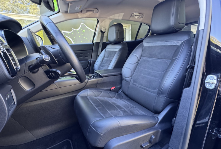 Citroën C5 Aircross Phase 2 SHINE 1.5 BLUEHDI 130 ch EAT8 * FULL ENTRETIEN * GARANTIE 6 MOIS