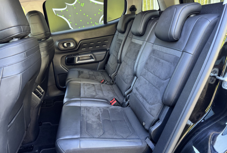 Citroën C5 Aircross Phase 2 SHINE 1.5 BLUEHDI 130 ch EAT8 * FULL ENTRETIEN * GARANTIE 6 MOIS