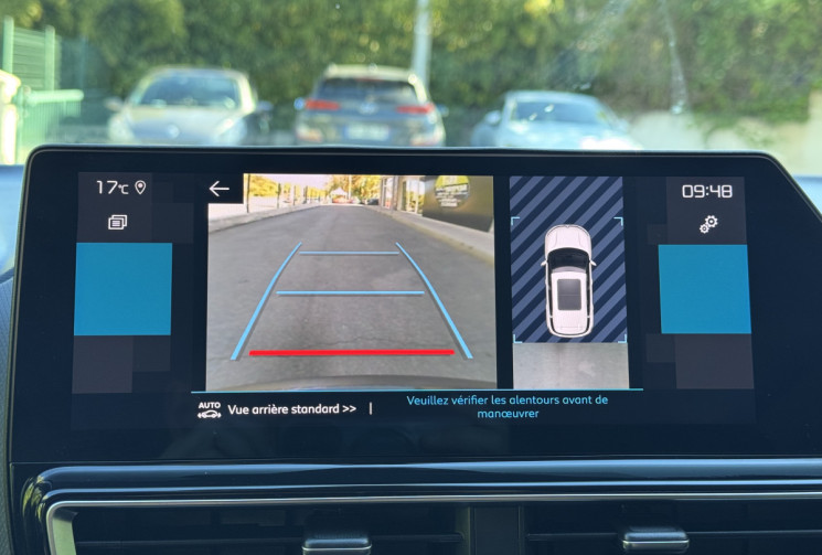 Citroën C5 Aircross Phase 2 SHINE 1.5 BLUEHDI 130 ch EAT8 * FULL ENTRETIEN * GARANTIE 6 MOIS