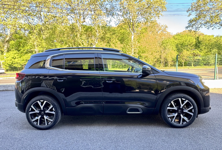 Citroën C5 Aircross Phase 2 SHINE 1.5 BLUEHDI 130 ch EAT8 * FULL ENTRETIEN * GARANTIE 6 MOIS