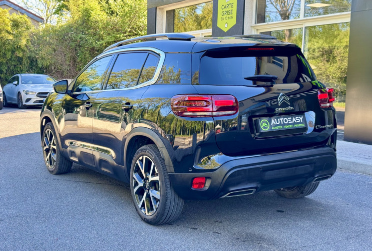 Citroën C5 Aircross Phase 2 SHINE 1.5 BLUEHDI 130 ch EAT8 * FULL ENTRETIEN * GARANTIE 6 MOIS