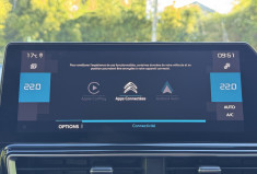 Citroën C5 Aircross Phase 2 SHINE 1.5 BLUEHDI 130 ch EAT8 * FULL ENTRETIEN * GARANTIE 6 MOIS