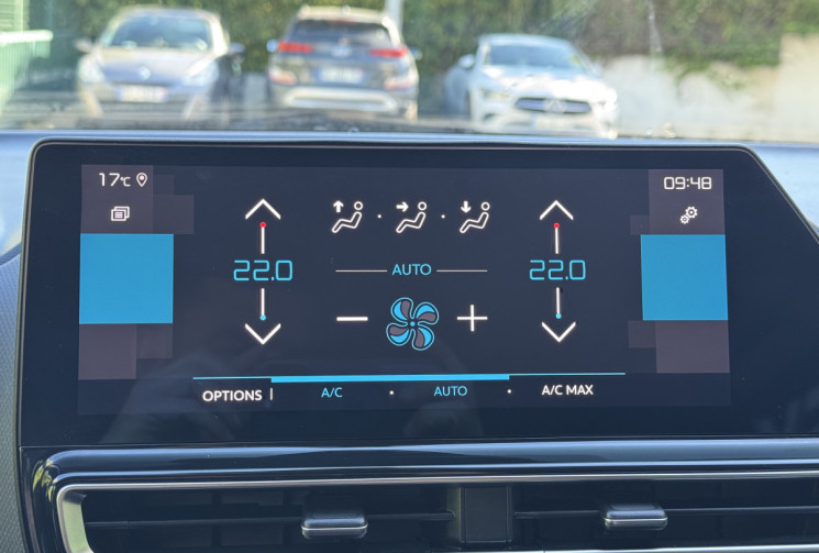 Citroën C5 Aircross Phase 2 SHINE 1.5 BLUEHDI 130 ch EAT8 * FULL ENTRETIEN * GARANTIE 6 MOIS