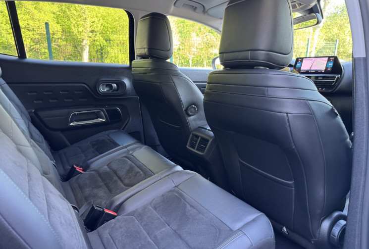 Citroën C5 Aircross Phase 2 SHINE 1.5 BLUEHDI 130 ch EAT8 * FULL ENTRETIEN * GARANTIE 6 MOIS