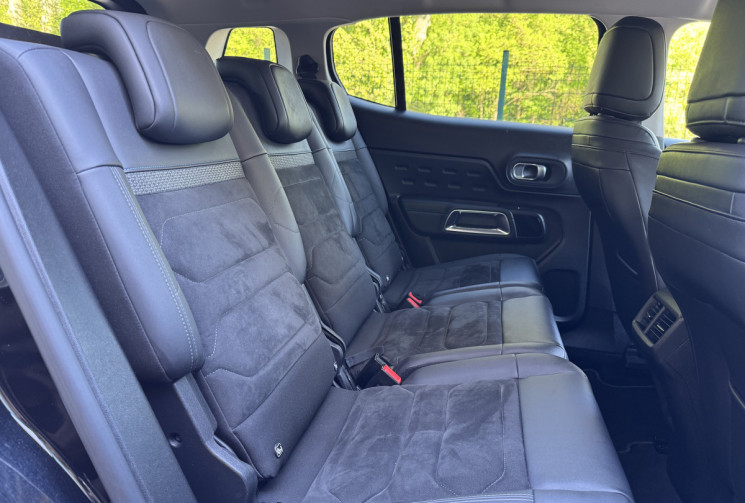 Citroën C5 Aircross Phase 2 SHINE 1.5 BLUEHDI 130 ch EAT8 * FULL ENTRETIEN * GARANTIE 6 MOIS