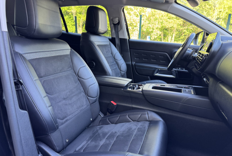 Citroën C5 Aircross Phase 2 SHINE 1.5 BLUEHDI 130 ch EAT8 * FULL ENTRETIEN * GARANTIE 6 MOIS