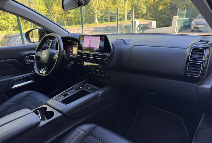 Citroën C5 Aircross Phase 2 SHINE 1.5 BLUEHDI 130 ch EAT8 * FULL ENTRETIEN * GARANTIE 6 MOIS
