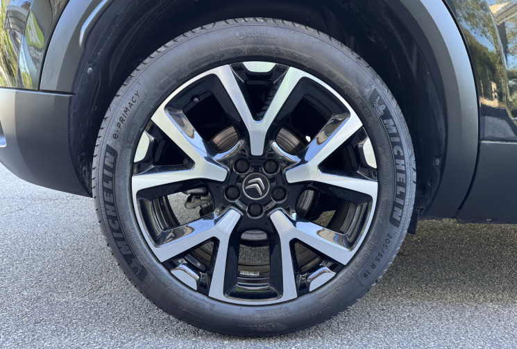 Citroën C5 Aircross Phase 2 SHINE 1.5 BLUEHDI 130 ch EAT8 * FULL ENTRETIEN * GARANTIE 6 MOIS