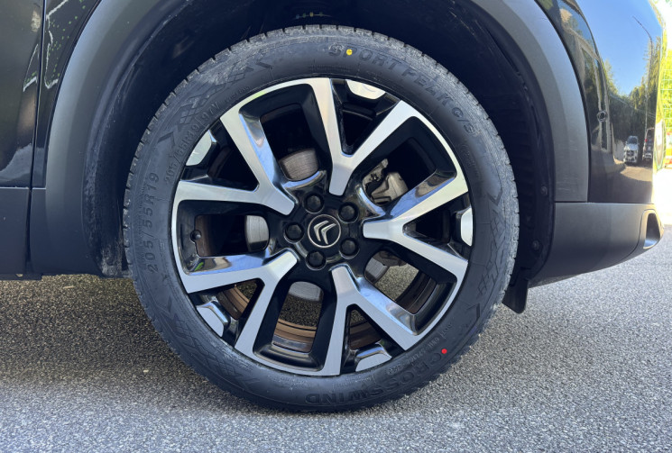 Citroën C5 Aircross Phase 2 SHINE 1.5 BLUEHDI 130 ch EAT8 * FULL ENTRETIEN * GARANTIE 6 MOIS