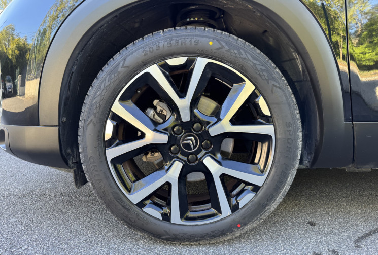 Citroën C5 Aircross Phase 2 SHINE 1.5 BLUEHDI 130 ch EAT8 * FULL ENTRETIEN * GARANTIE 6 MOIS