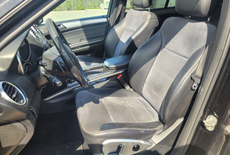 Mercedes CLASSE M ML 320 CDI 225 CH SPORT 4MATIC BVA / VENTE A MARCHAND /ATTELAGE / TOIT OUVRANT