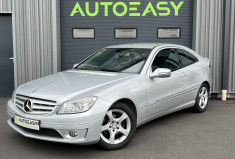 Mercedes CLASSE CLC 220 CDi 2.1 CDI 16V 150 cv