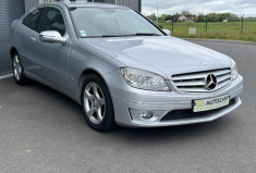 Mercedes CLASSE CLC 220 CDi 2.1 CDI 16V 150 cv