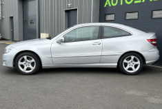 Mercedes CLASSE CLC 220 CDi 2.1 CDI 16V 150 cv