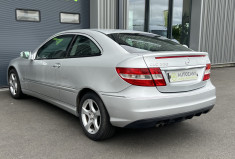 Mercedes CLASSE CLC 220 CDi 2.1 CDI 16V 150 cv