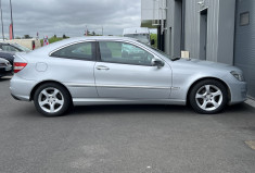 Mercedes CLASSE CLC 220 CDi 2.1 CDI 16V 150 cv